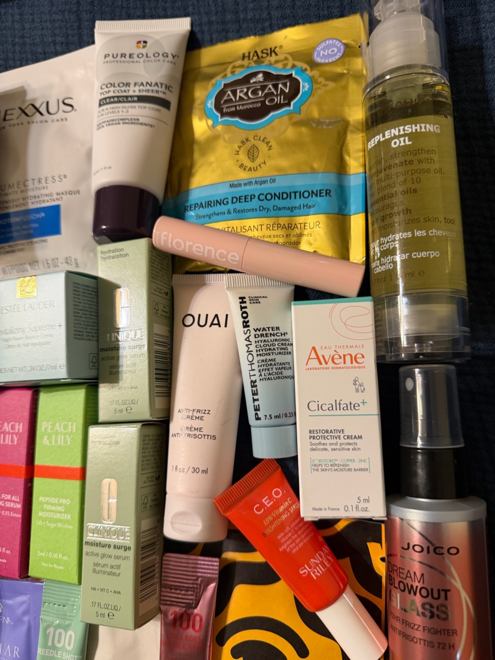 ULTA Samples 40 pouch NEW NOYZ Briogeo Peach & Lily - Picture 6 of 11
